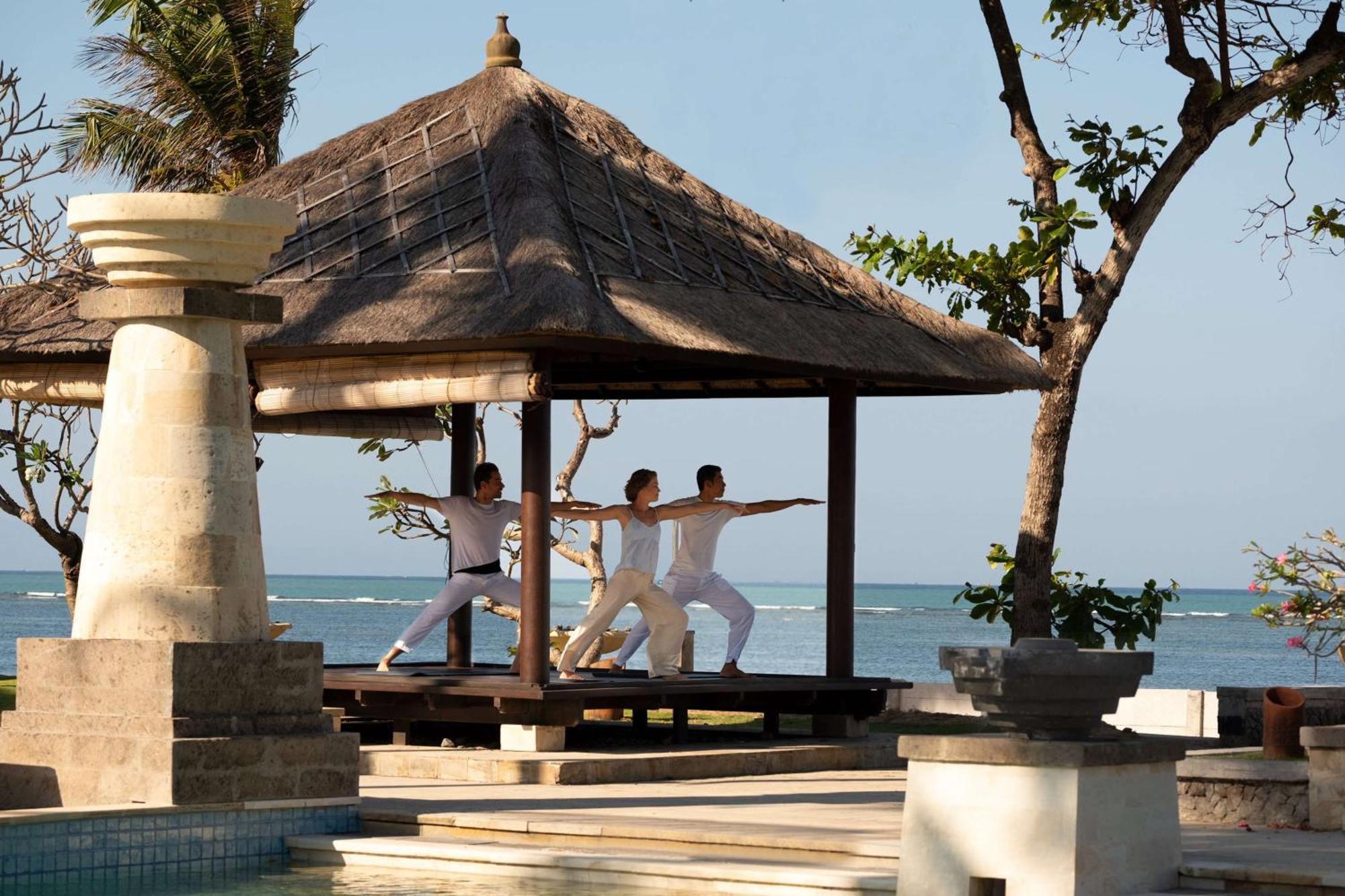 Conrad Bali Hotel Nusa Dua  Exterior photo