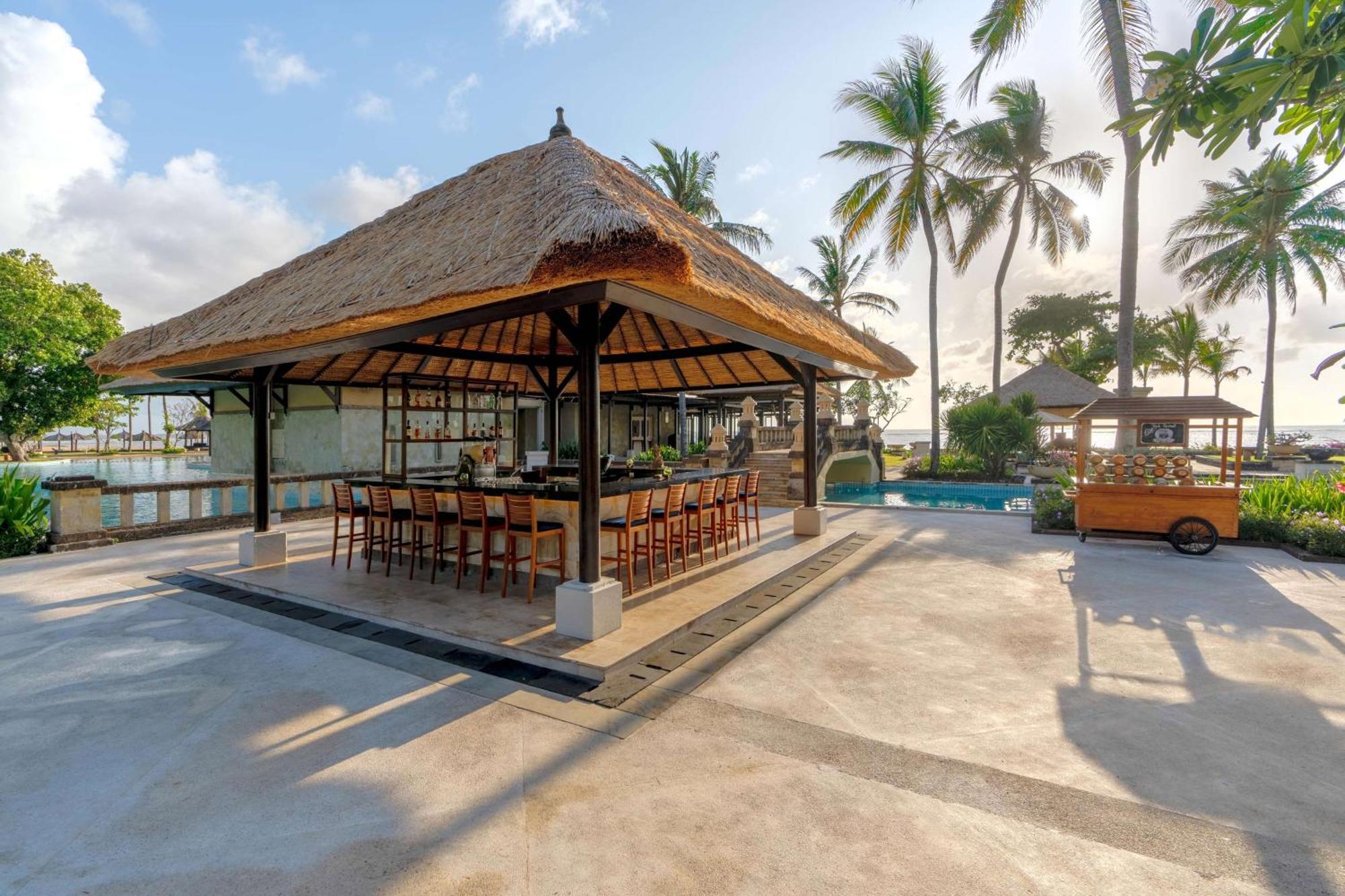 Conrad Bali Hotel Nusa Dua  Exterior photo