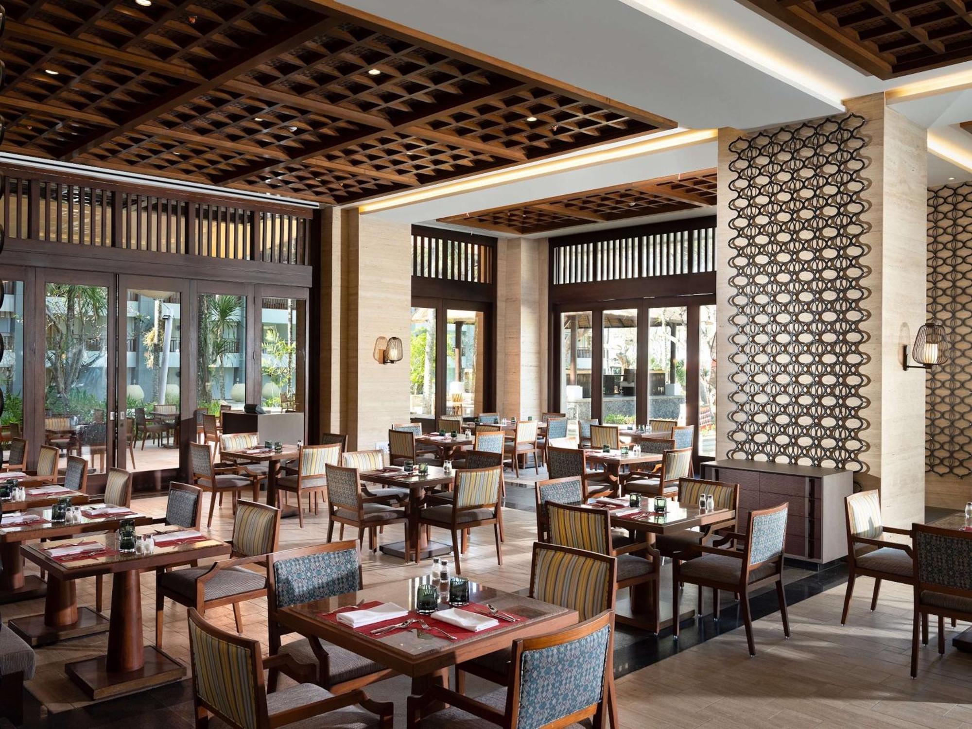 Conrad Bali Hotel Nusa Dua  Exterior photo